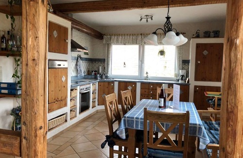 Ippenschied Otro | Vacation apartment "Kuhglocke" - Ferienwohnungen Steinackerhof