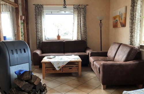 Ippenschied Otro | Vacation apartment "Kuhglocke" - Ferienwohnungen Steinackerhof