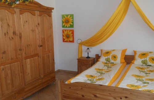 Ippenschied Otro | Vacation apartment "Kuhglocke" - Ferienwohnungen Steinackerhof