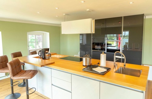 Klein Upahl Apartamento | Apartamento / app. para 6 personas con 200m² en Klein Upahl (126552)