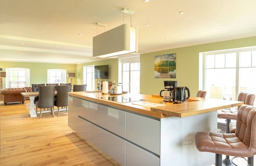 Klein Upahl Apartamento | Apartamento / app. para 6 personas con 200m² en Klein Upahl (126552)