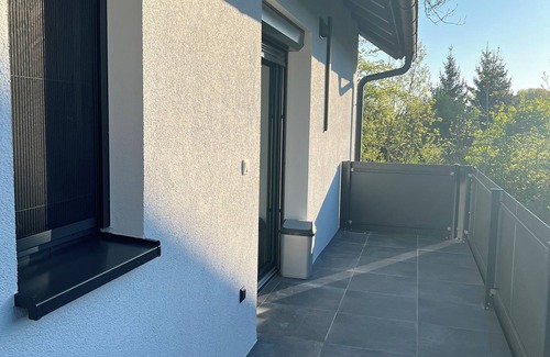 Langerringen Apartamento | Vacation apartment with large Terrasse