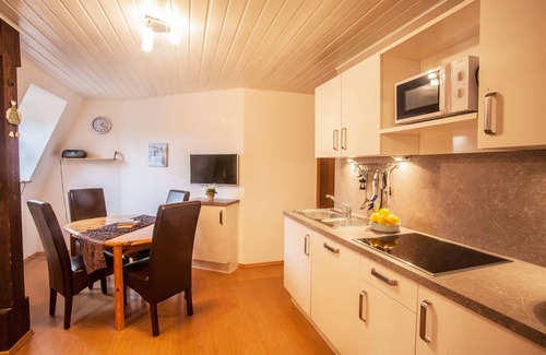 Klosterlangheim Apartamento | Apartamento (57m²) incl. Wifi y estacionamiento