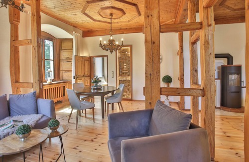 Klosterlangheim Apartamento | Apartamento (57m²) incl. Wifi y estacionamiento
