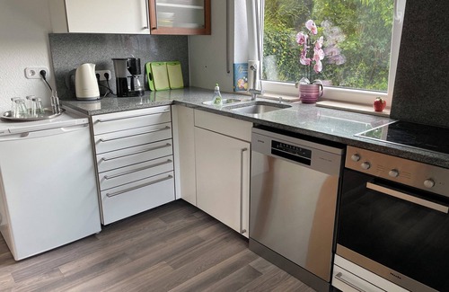 Sendelbach Apartamento | Vacation apartment Am Romberg