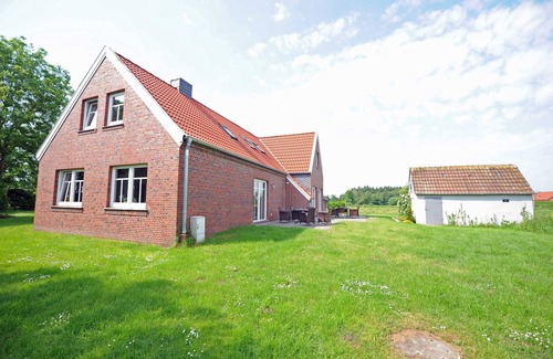 Warsingsfehn Apartamento | Apartment Alide - Casa de vacaciones Adamla, 65319