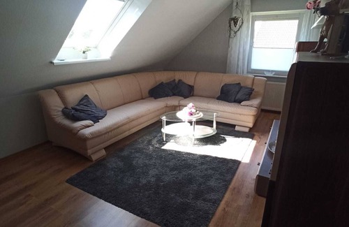 Warsingsfehn Apartamento | Vacation apartment Moin MML