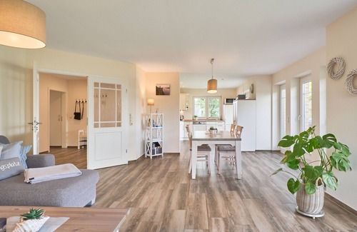 Oldenbuttel Apartamento | Apartamento / app. para 4 personas con 100m² en Oldenbüttel (79931)