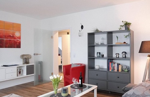 Radevormwald Apartamento | Vacation apartment "Bergischer Panoramasteig" - Modern vacation apartment for 4