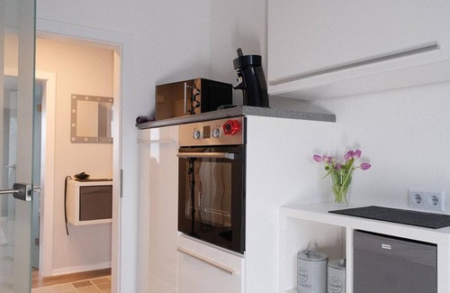 Radevormwald Apartamento | Vacation apartment "Bergischer Panoramasteig" - Modern vacation apartment for 4