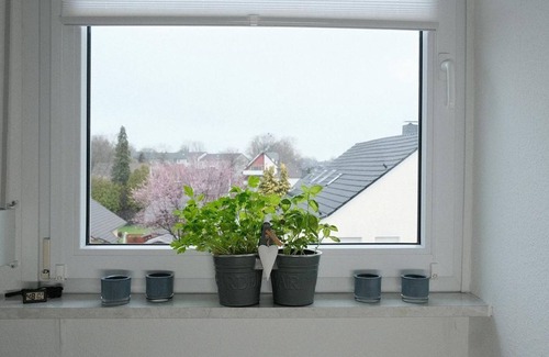 Radevormwald Apartamento | Vacation apartment "Bergischer Panoramasteig" - Modern vacation apartment for 4