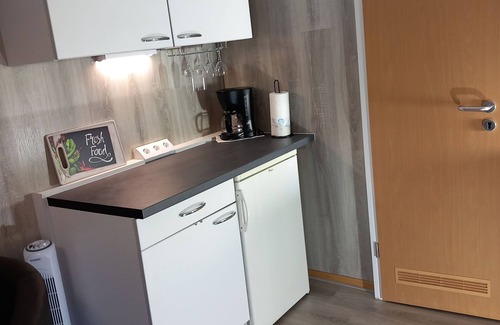 Dierkow-West Apartamento | Apartamento, Alemania