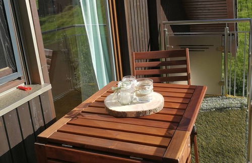 Sankt Maergen Apartamento | Apartment, 64qm with 2 bedrooms for max. 4 people