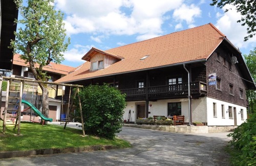 St. Oswald Apartamento | Vacation apartment (75sqm) with garden