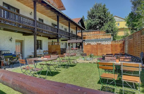 St. Oswald Apartamento | Vacation apartment (75sqm) with garden
