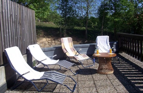 St. Oswald Apartamento | Vacation apartment (75sqm) with garden
