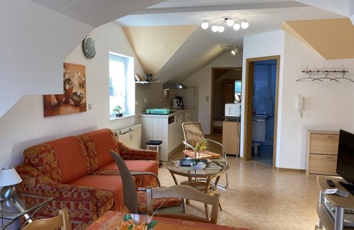 Schwedelbach Cama Y Desayuno | Apartamento "Fernblick" - Birnbaumhof - casa de huéspedes y apartamentos