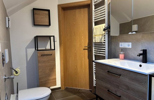 Schwedelbach Cama Y Desayuno | Apartamento "Fernblick" - Birnbaumhof - casa de huéspedes y apartamentos