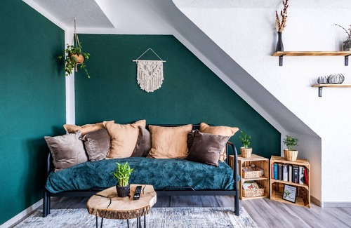 Steinenbronn Apartamento | Vacation apartment/apartment for 4 guests with 58m² in Steinenbronn (298256)