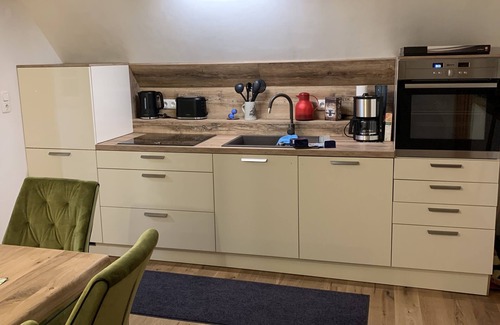 Strullendorf Apartamento | Vacation apartment in the Lindenhof