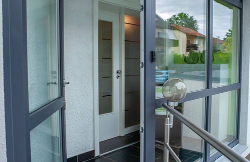 Amlingstadt Apartamento | Vacation apartment 2 - Holiday apartments Haus Steigner