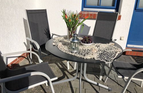 Trassenheide Apartamento | Vacation apartment Usedom - Sonnenschein Meereswoge Bernstein Trassenheide Usedom