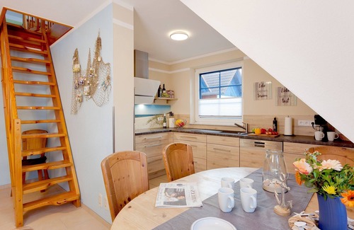 Trassenheide Apartamento | Vacation apartment Meereswoge - Sonnenschein Meereswoge Bernstein Trassenheide Usedom