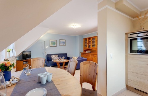 Trassenheide Apartamento | Vacation apartment Meereswoge - Sonnenschein Meereswoge Bernstein Trassenheide Usedom