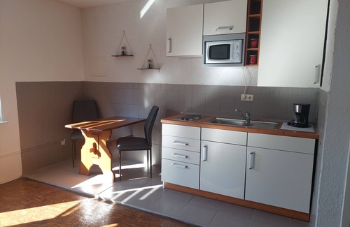 Trassenheide Apartamento | Vacation apartment Jolina
