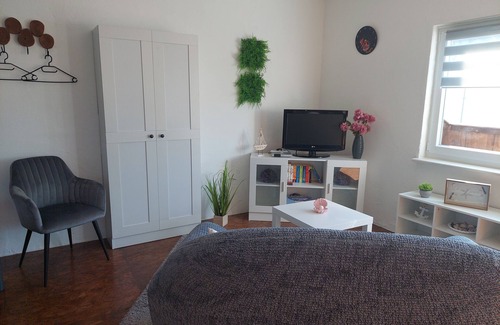 Trassenheide Apartamento | Vacation apartment Jolina