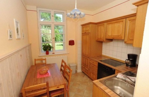 Bellin Apartamento | Vacation apartment Muschel - Villa Seefeld