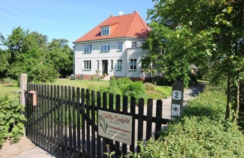 Bellin Apartamento | Vacation apartment Muschel - Villa Seefeld