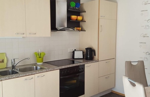 Nußbaum Apartamento | Vacation apartment Dorfwiese - 4-bed apartment Dorfwiese