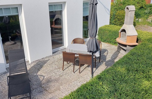 Brenkenhagen Apartamento | Vacation apartment "Edda", Grömitz / Brenkenhagen