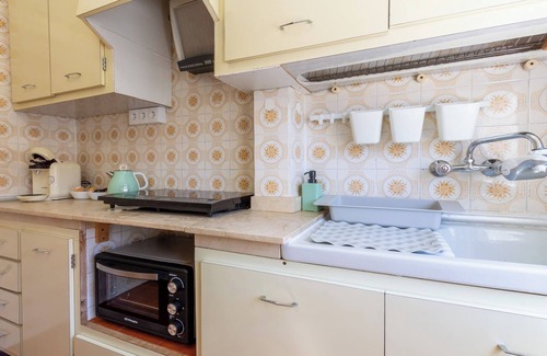 Santa Pola Chalet De Esquí | Apartamento de vacaciones en la playa