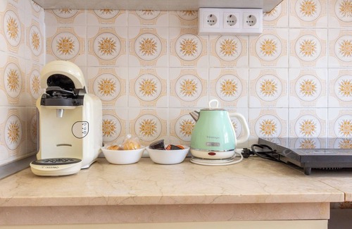 Santa Pola Chalet De Esquí | Apartamento de vacaciones en la playa