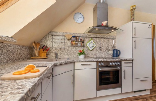 Schaprode Apartamento | Vacation apartment Fährmann - Holiday apartment