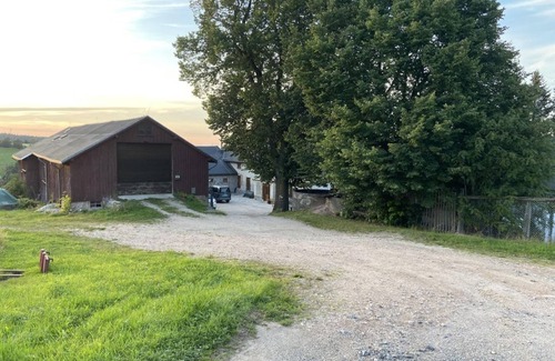 Eibenstock Apartamento | Vacation apartment Fuchs - Holiday apartments Reutergut