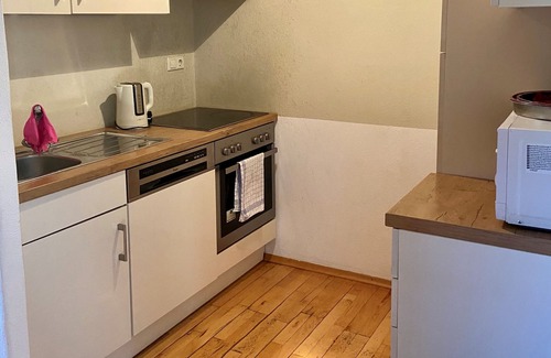 Ravensburg Apartamento | Apartment "ground floor", 35sqm, 1 living room/bedroom, terrace, max. 3 people