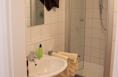 Ravensburg Apartamento | Apartment "ground floor", 35sqm, 1 living room/bedroom, terrace, max. 3 people