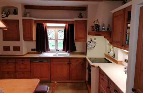 Teisendorf Casa | Vacation apartment for max. 4 persons, 77sqm and terrace