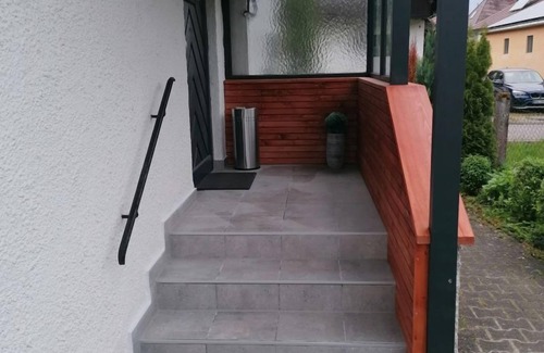 Teisendorf Casa | Vacation apartment for max. 4 persons, 77sqm and terrace