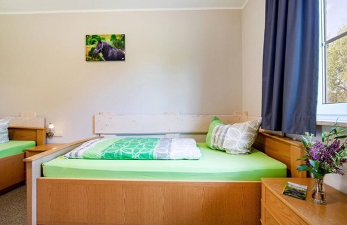 Schonbach Otro | Apartamento "Falke" para 4 personas, planta baja - Hubertushof Schönbach