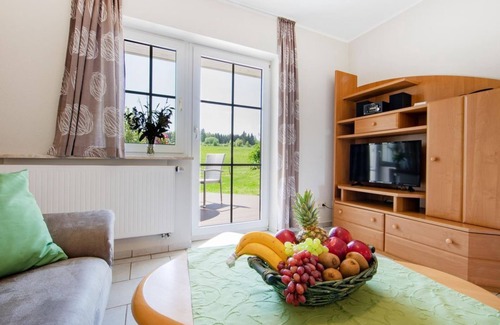 Schonbach Otro | Apartamento "Falke" para 4 personas, planta baja - Hubertushof Schönbach