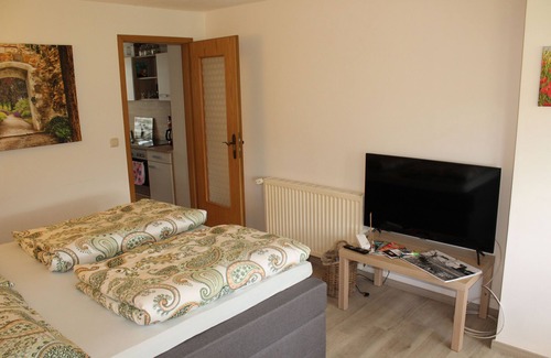 Bandelin Otro | Vacation apartment Feldblick