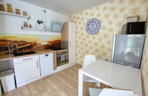 Neu Mukran Apartamento | Apartamento de vacaciones Feuerstein