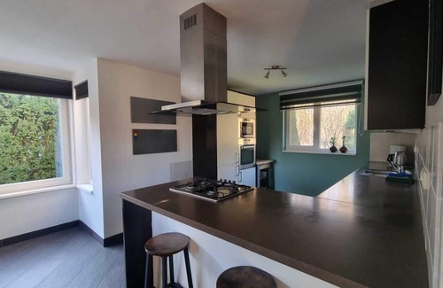 Zeewolde Villa | Amplia casa de vacaciones para 11 personas, (+ WiFi gratis)