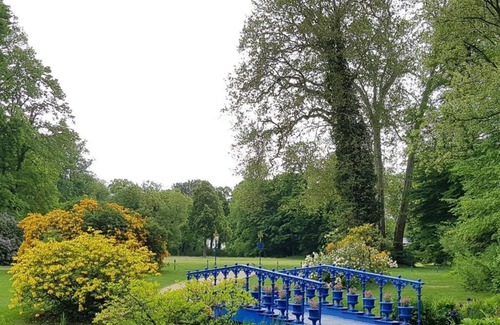 Bad Muskau Apartamento | Vacation apartment "Grün" - Apartments Stricker