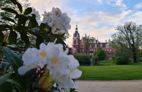 Bad Muskau Apartamento | Vacation apartment "Grün" - Apartments Stricker