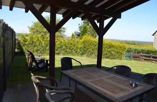 Hellenthal Apartamento | Vacation apartment-ground floor-garden in an idyllic location